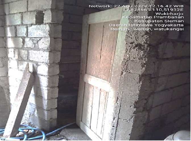 Foto Jamban/WC 100%